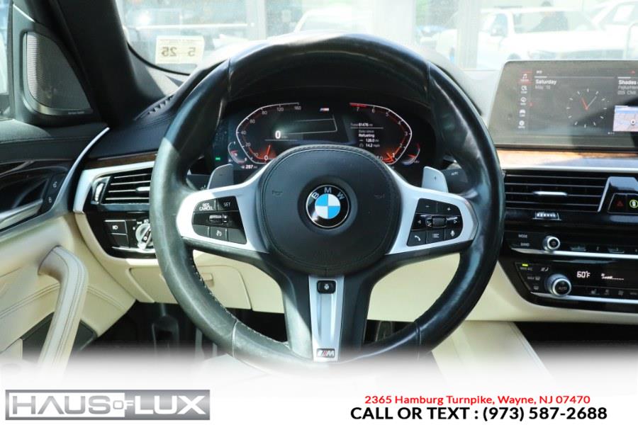 2020 BMW 5-Series 540i xDrive Sedan photo