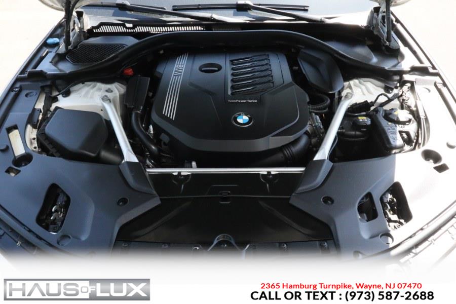2020 BMW 5-Series 540i xDrive Sedan photo