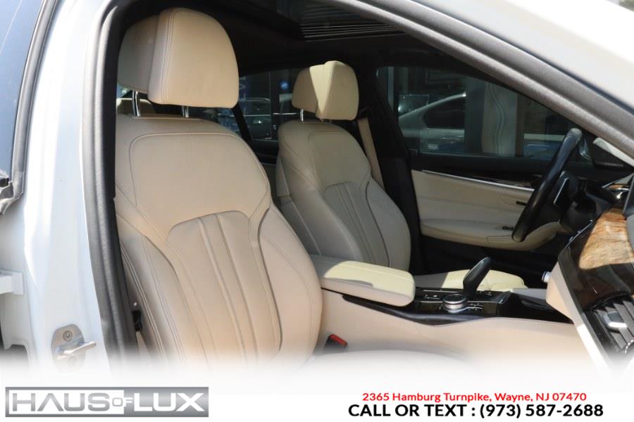 2020 BMW 5-Series 540i xDrive Sedan photo