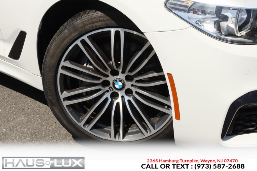 2020 BMW 5-Series 540i xDrive Sedan photo