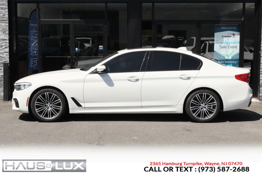 2020 BMW 5-Series 540i xDrive Sedan photo