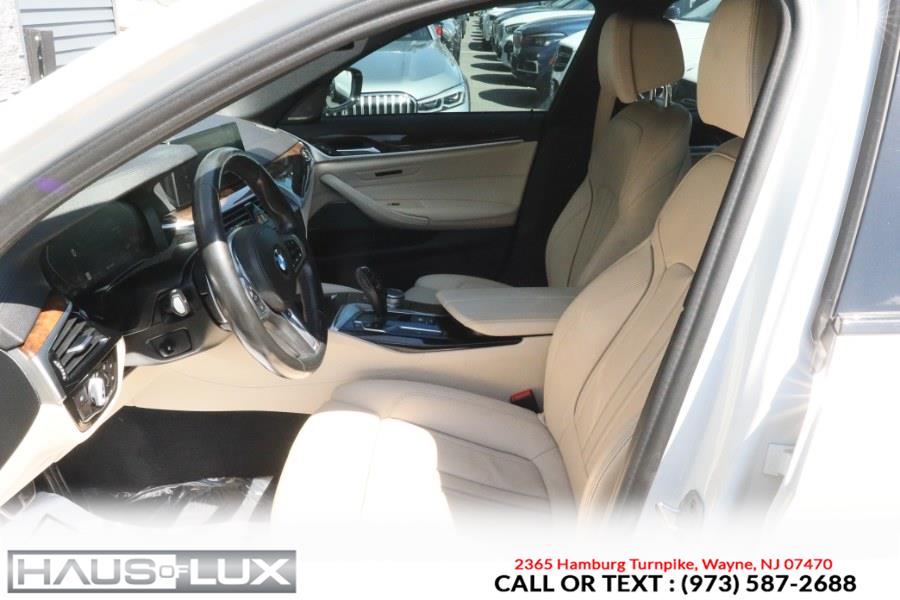 2020 BMW 5-Series 540i xDrive Sedan photo