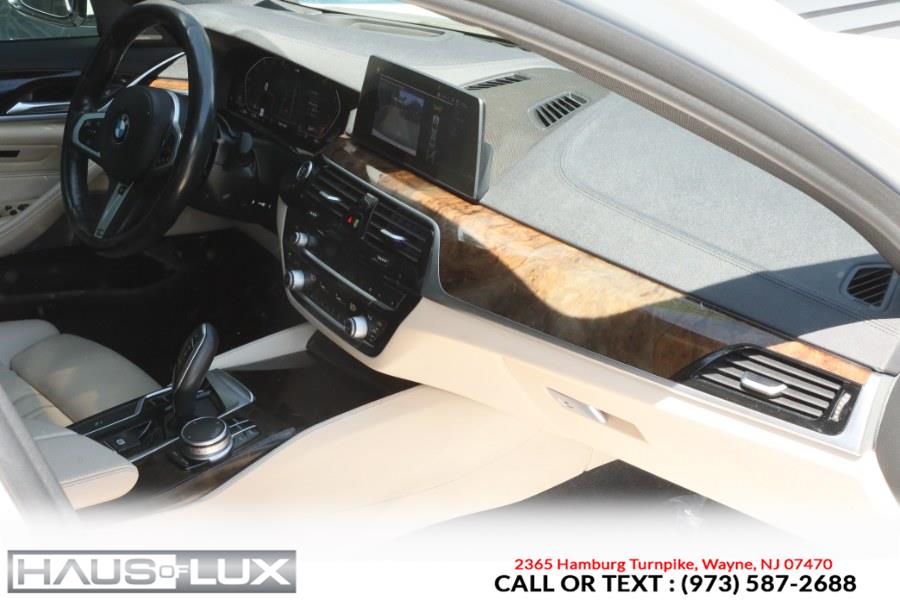 2020 BMW 5-Series 540i xDrive Sedan photo