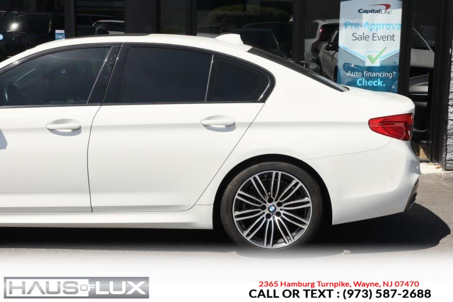 2020 BMW 5-Series 540i xDrive Sedan photo