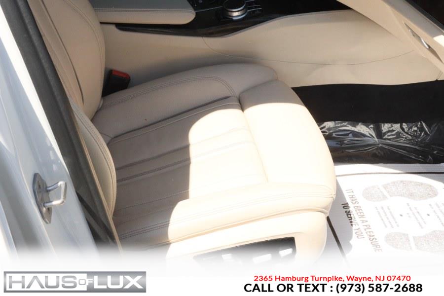 2020 BMW 5-Series 540i xDrive Sedan photo