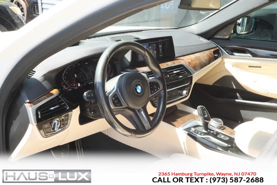 2020 BMW 5-Series 540i xDrive Sedan photo