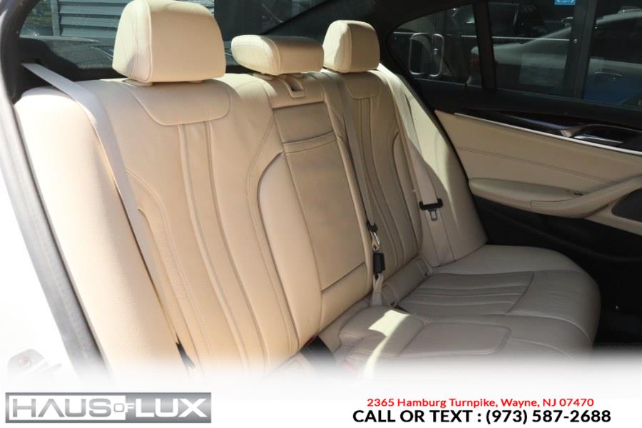 2020 BMW 5-Series 540i xDrive Sedan photo