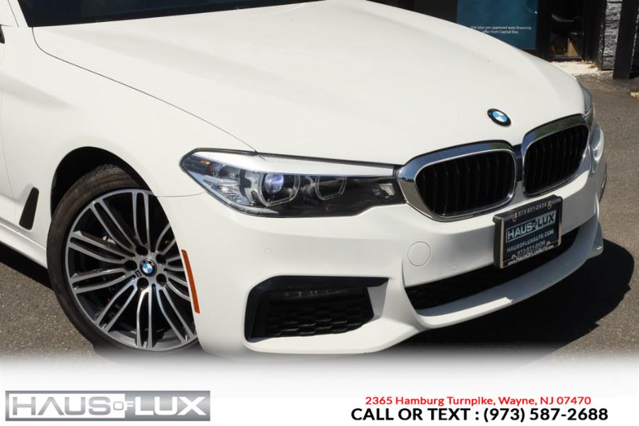 2020 BMW 5-Series 540i xDrive Sedan photo