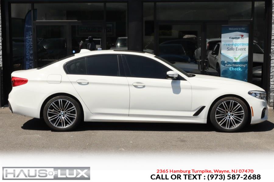 2020 BMW 5-Series 540i xDrive Sedan photo