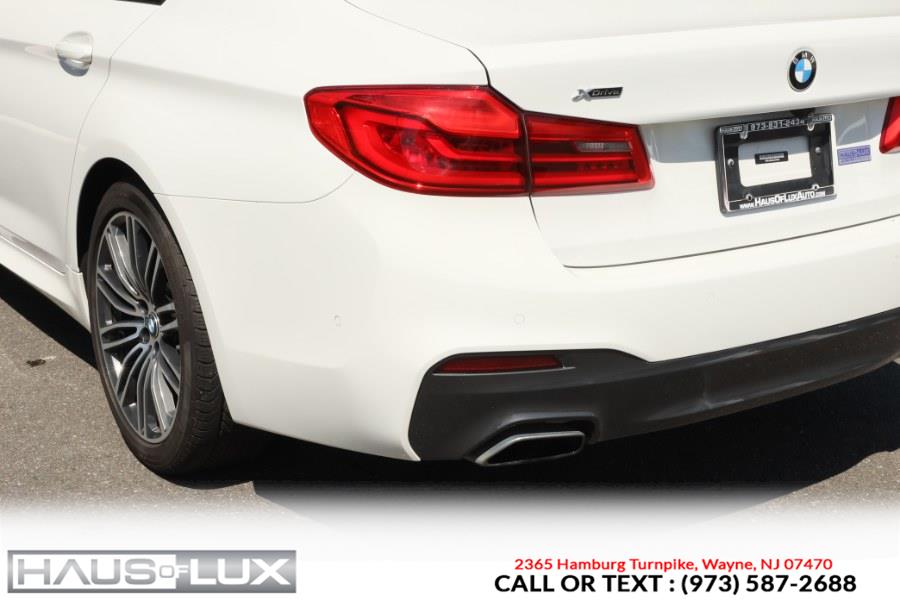 2020 BMW 5-Series 540i xDrive Sedan photo