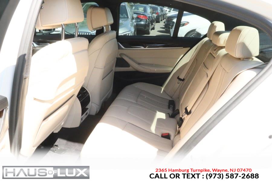 2020 BMW 5-Series 540i xDrive Sedan photo