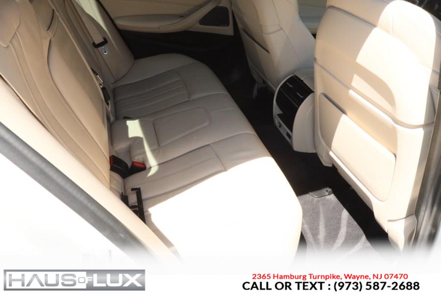 2020 BMW 5-Series 540i xDrive Sedan photo