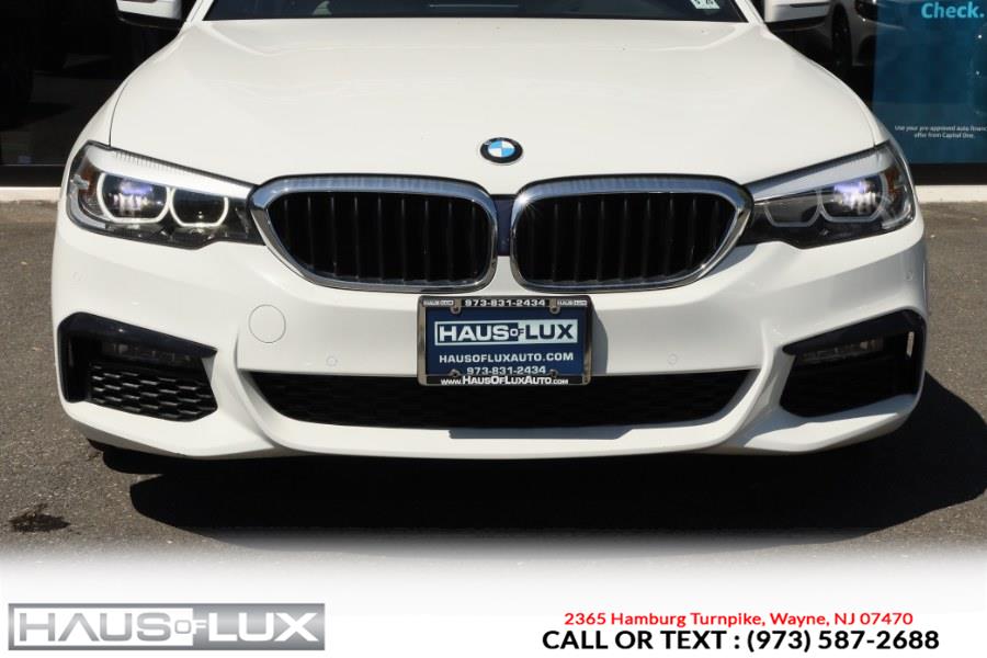 2020 BMW 5-Series 540i xDrive Sedan photo