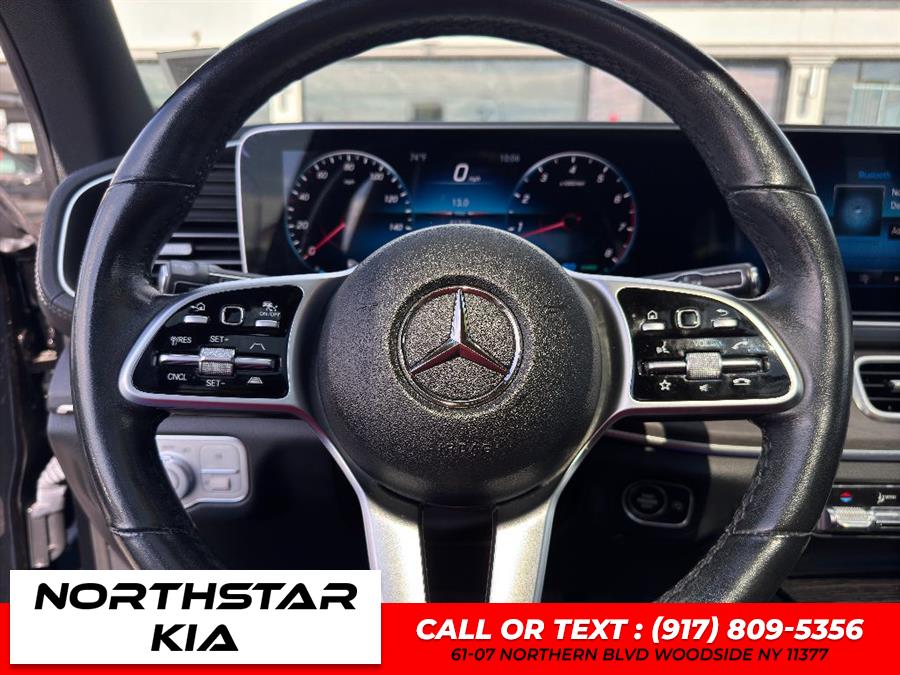 2021 Mercedes-Benz GLS 450 4MATIC photo