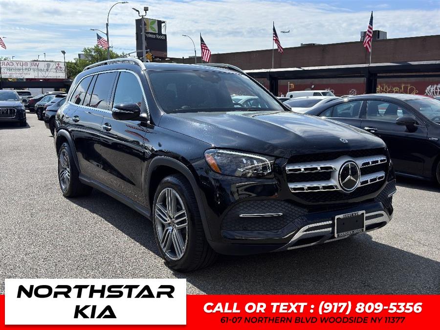 2021 Mercedes-Benz GLS 450 4MATIC photo