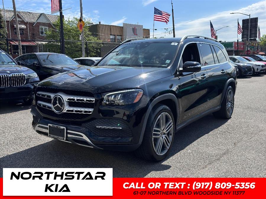2021 Mercedes-Benz GLS 450 4MATIC photo