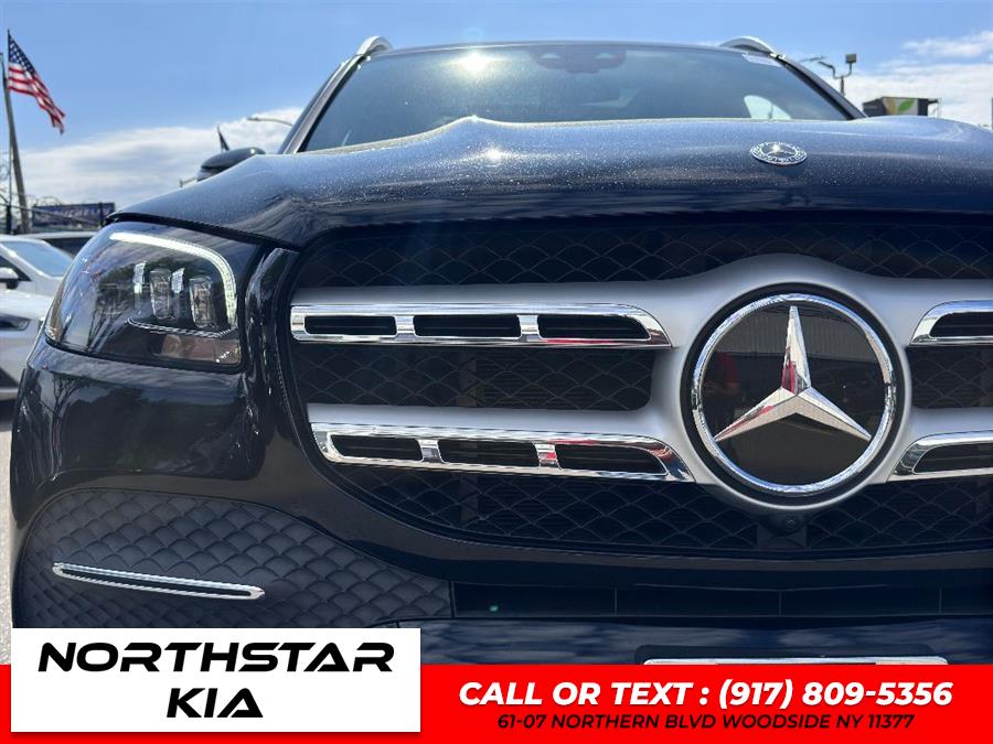 2021 Mercedes-Benz GLS 450 4MATIC photo