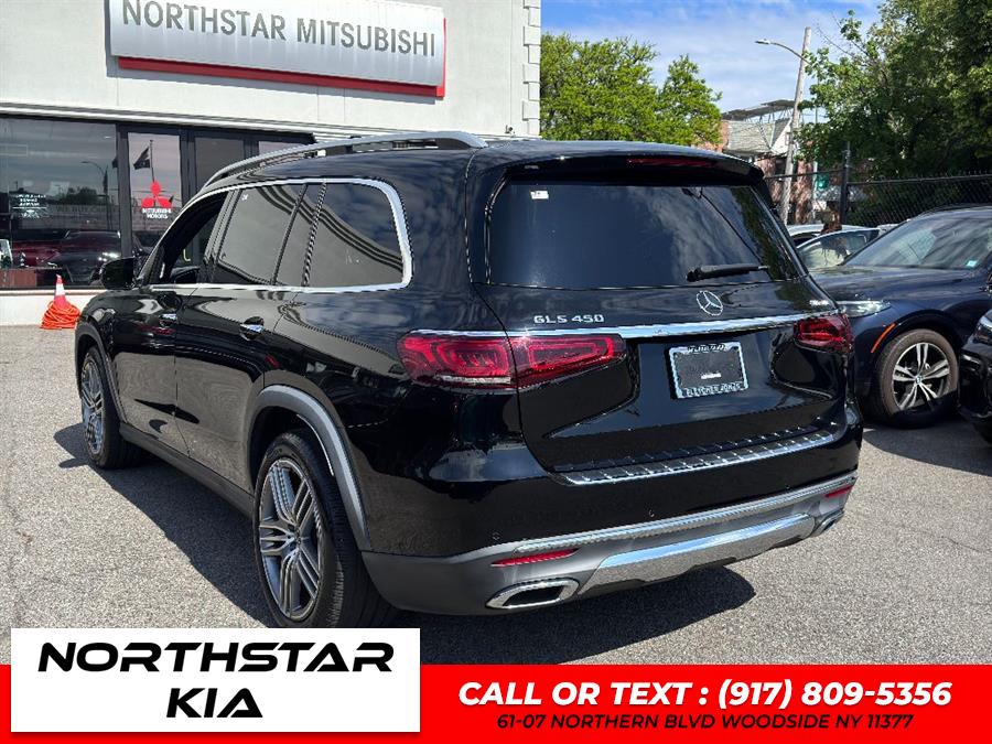 2021 Mercedes-Benz GLS 450 4MATIC photo