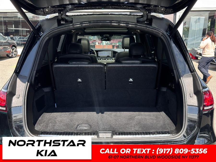 2021 Mercedes-Benz GLS 450 4MATIC photo