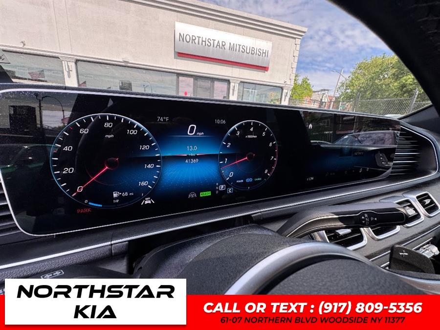 2021 Mercedes-Benz GLS 450 4MATIC photo