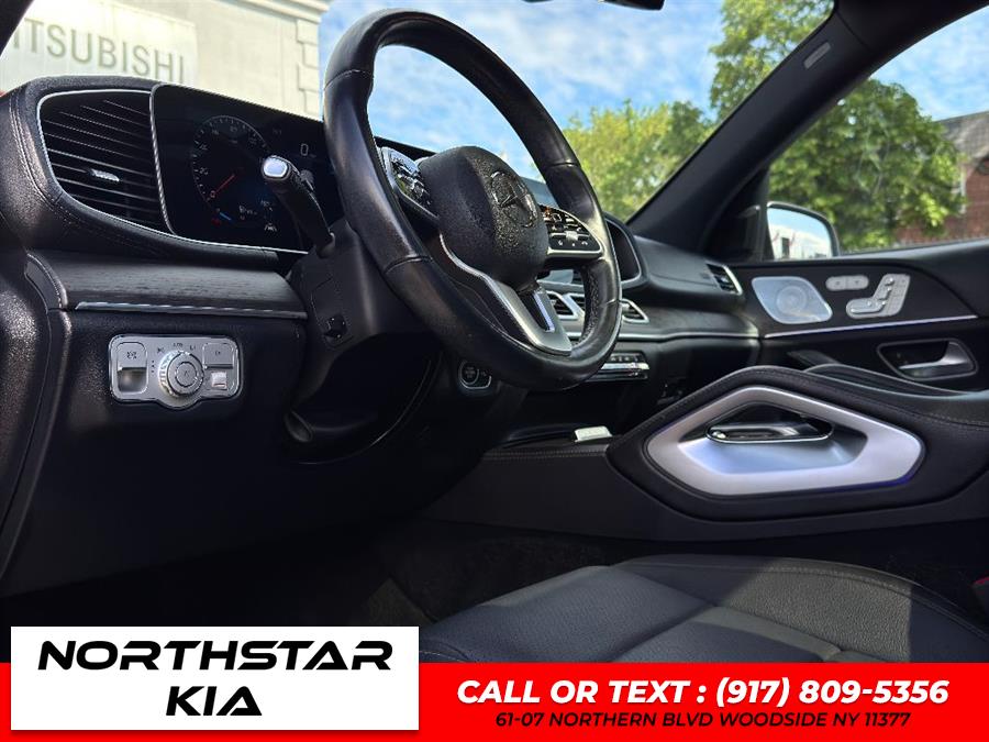 2021 Mercedes-Benz GLS 450 4MATIC photo