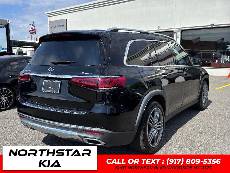 2021 Mercedes-Benz GLS 450 4MATIC photo