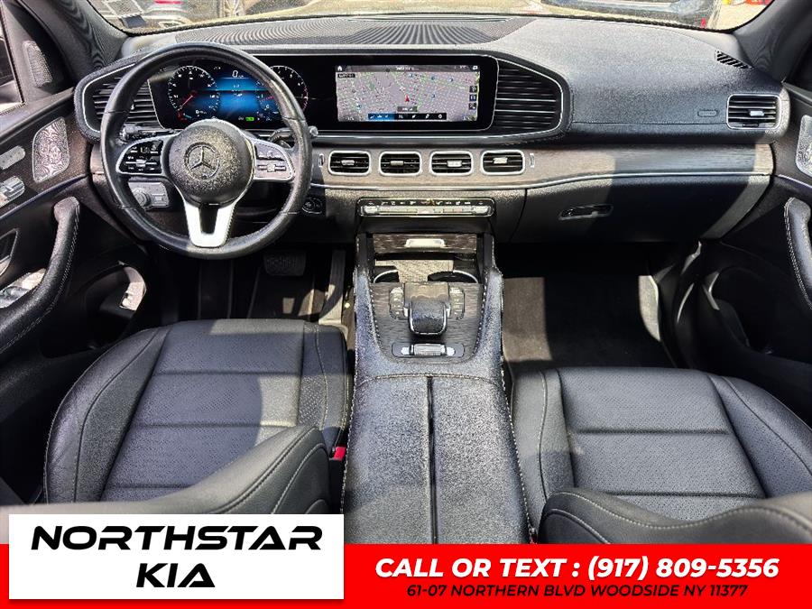 2021 Mercedes-Benz GLS 450 4MATIC photo