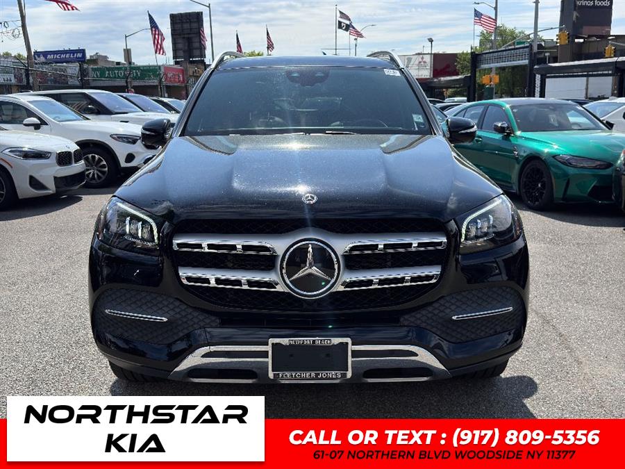 2021 Mercedes-Benz GLS 450 4MATIC photo