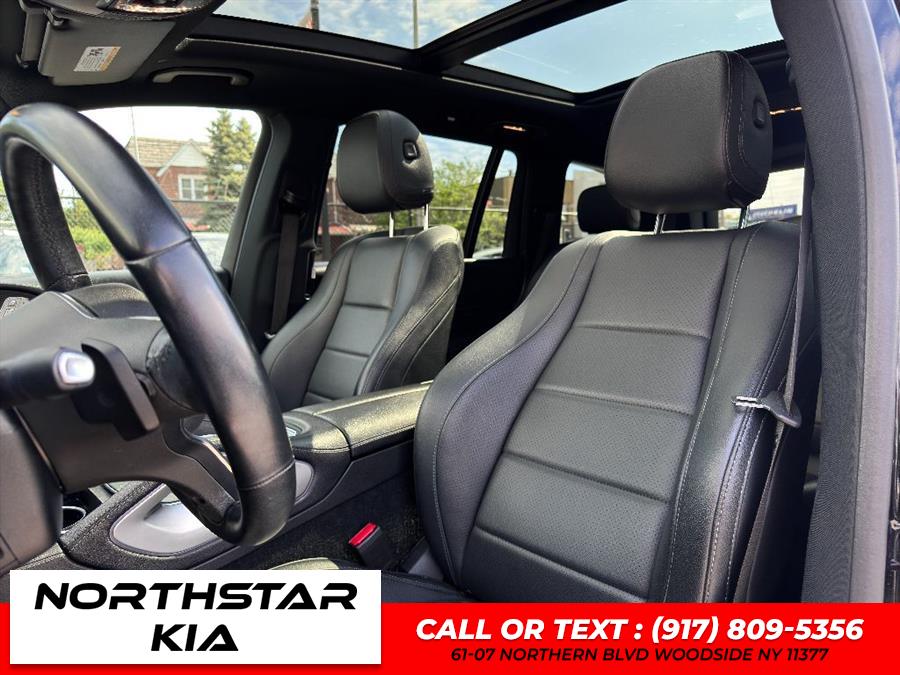 2021 Mercedes-Benz GLS 450 4MATIC photo