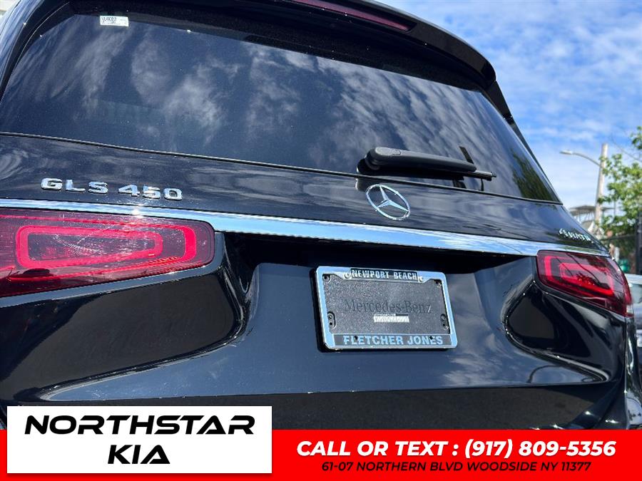 2021 Mercedes-Benz GLS 450 4MATIC photo