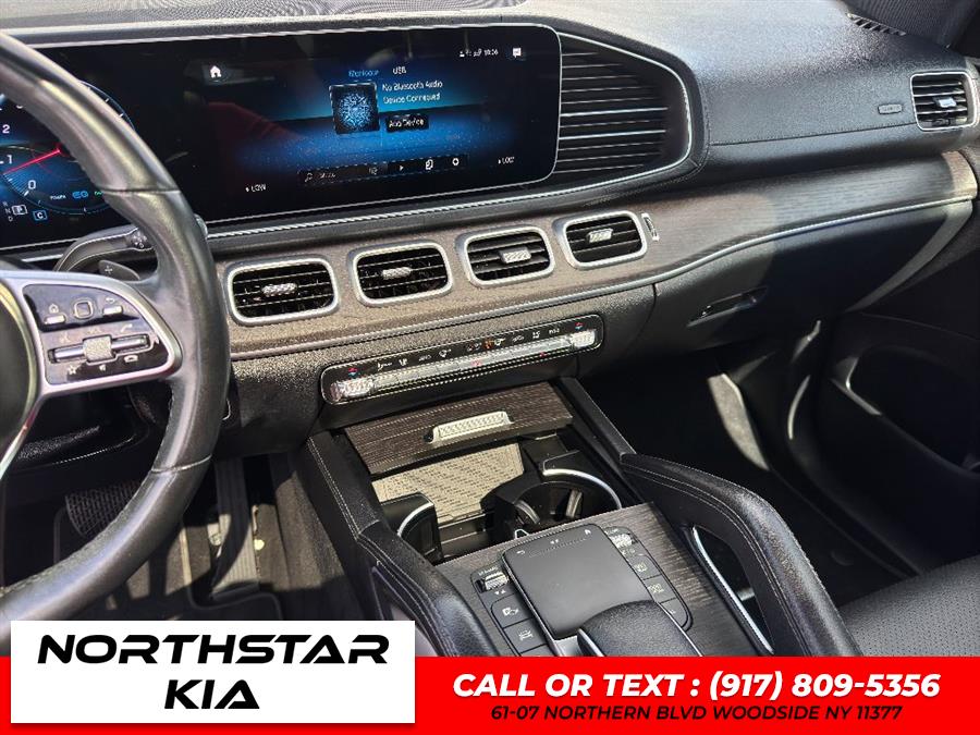 2021 Mercedes-Benz GLS 450 4MATIC photo