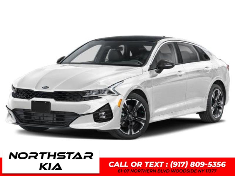 2021 Kia K5 GT-Line photo