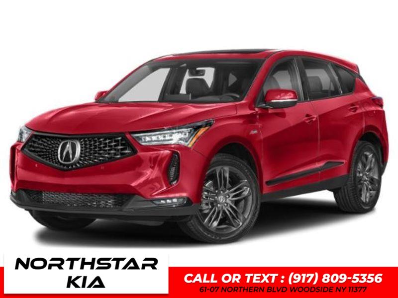 2022 Acura RDX w/A-Spec Package photo