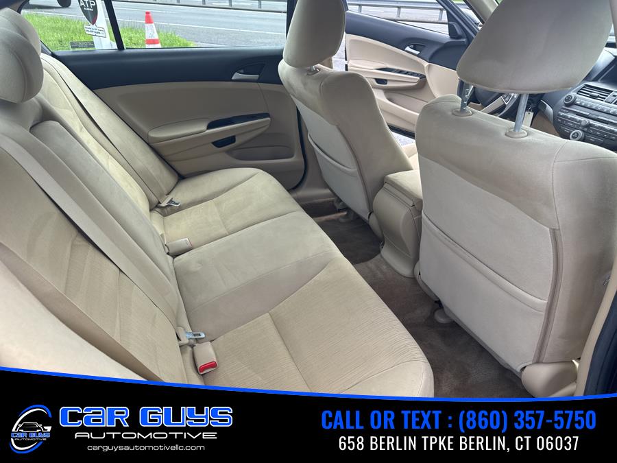2012 Honda Accord LX photo