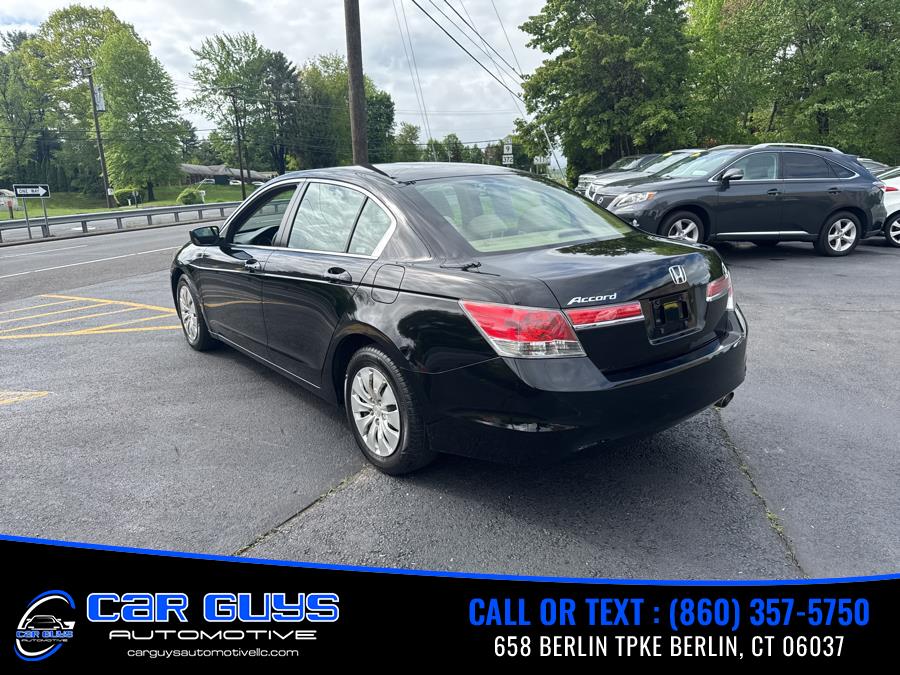 2012 Honda Accord LX photo