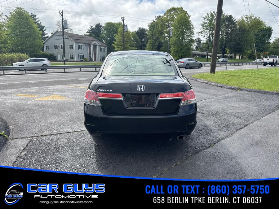 2012 Honda Accord LX photo