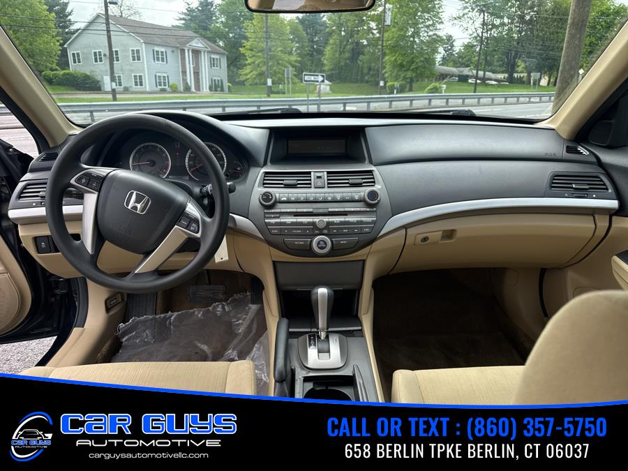 2012 Honda Accord LX photo