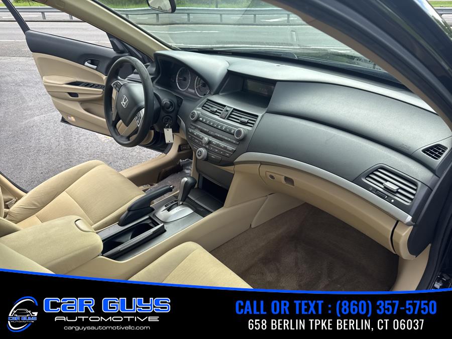 2012 Honda Accord LX photo
