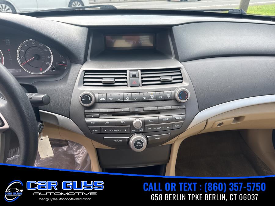 2012 Honda Accord LX photo