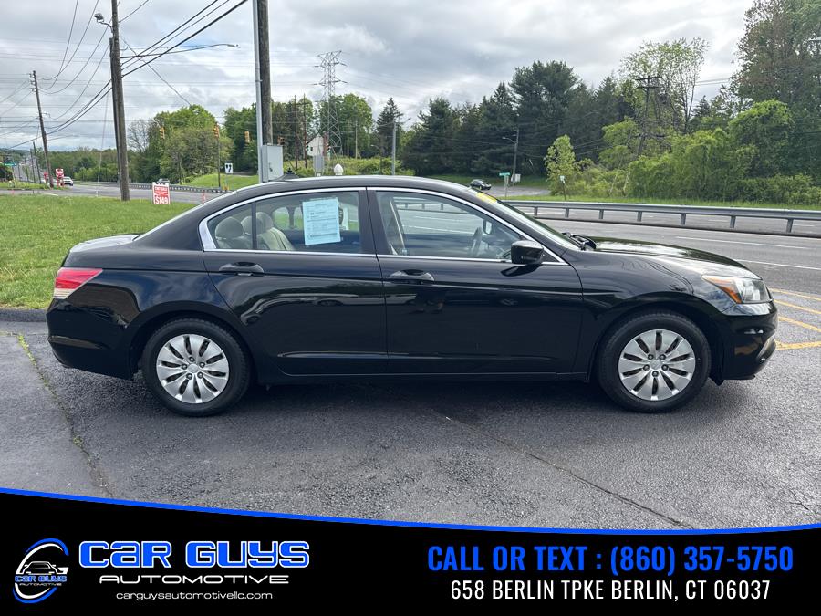 2012 Honda Accord LX photo