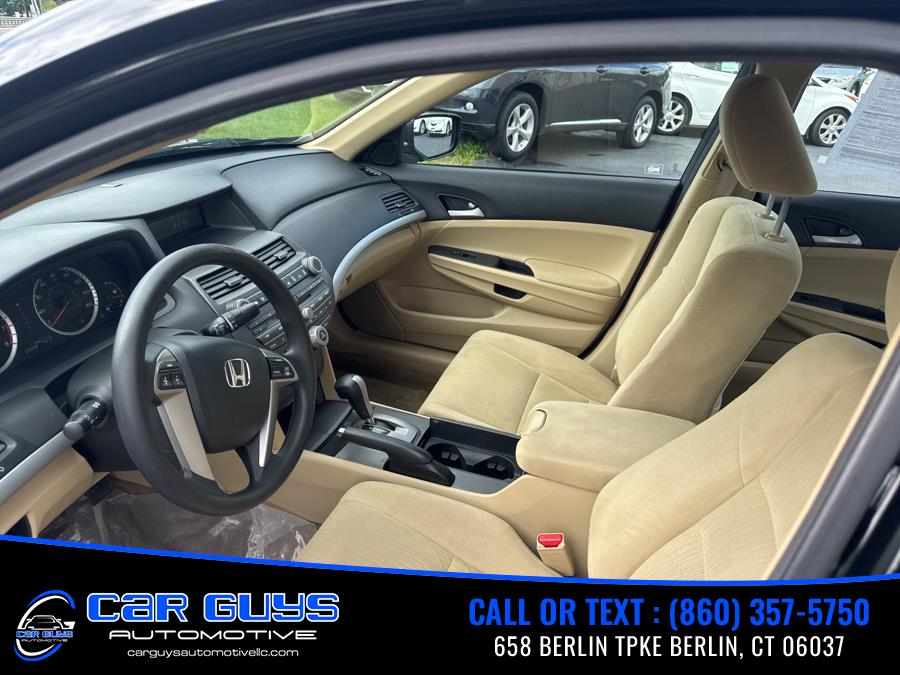 2012 Honda Accord LX photo