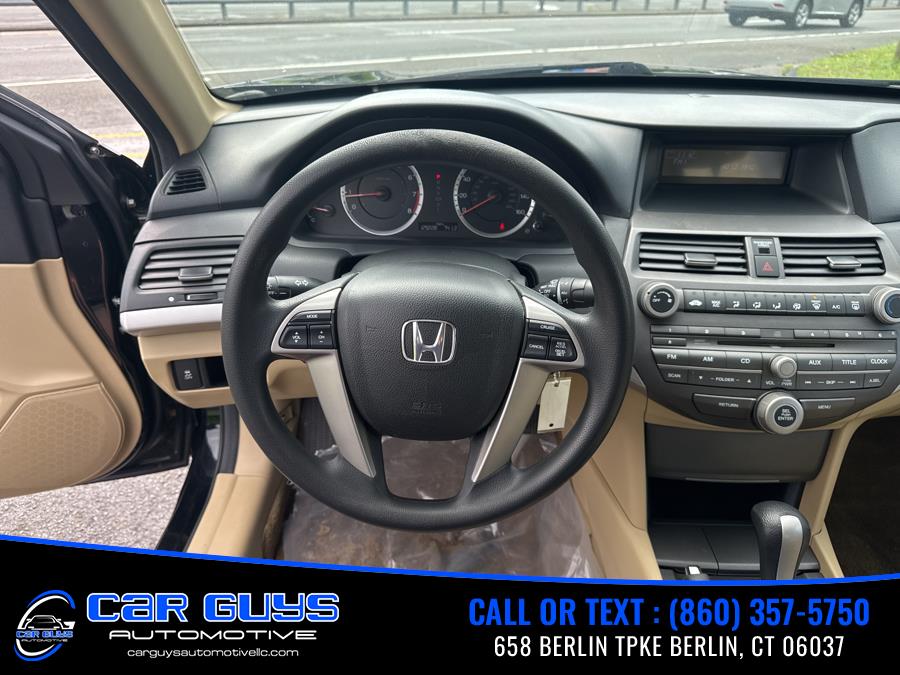 2012 Honda Accord LX photo