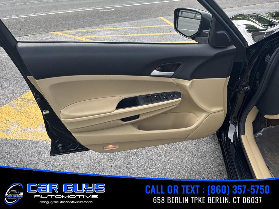 2012 Honda Accord LX photo
