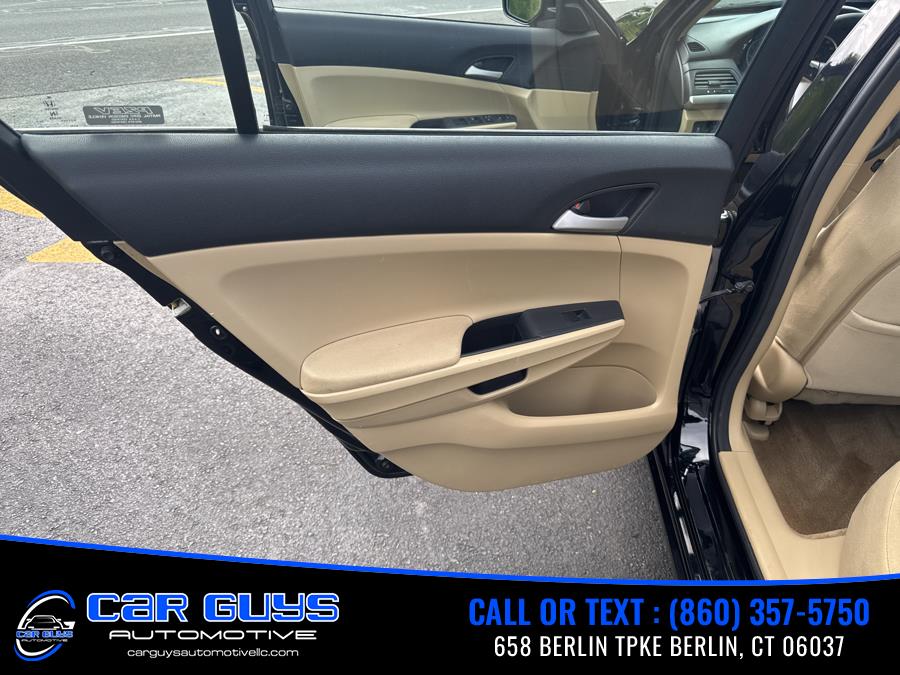 2012 Honda Accord LX photo