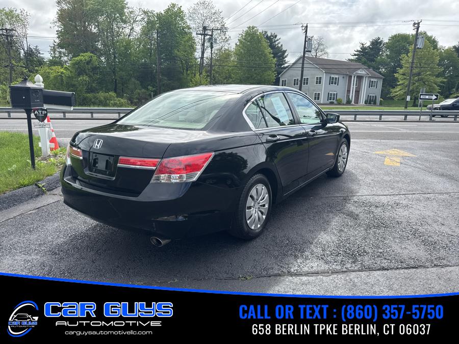 2012 Honda Accord LX photo