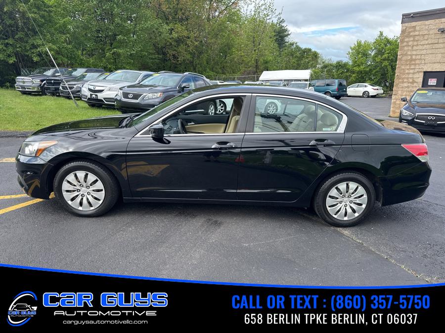 2012 Honda Accord LX photo