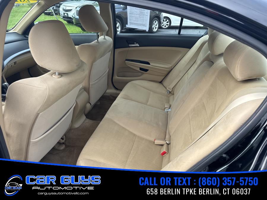 2012 Honda Accord LX photo