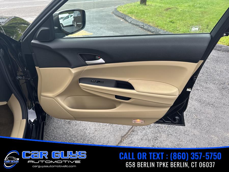 2012 Honda Accord LX photo