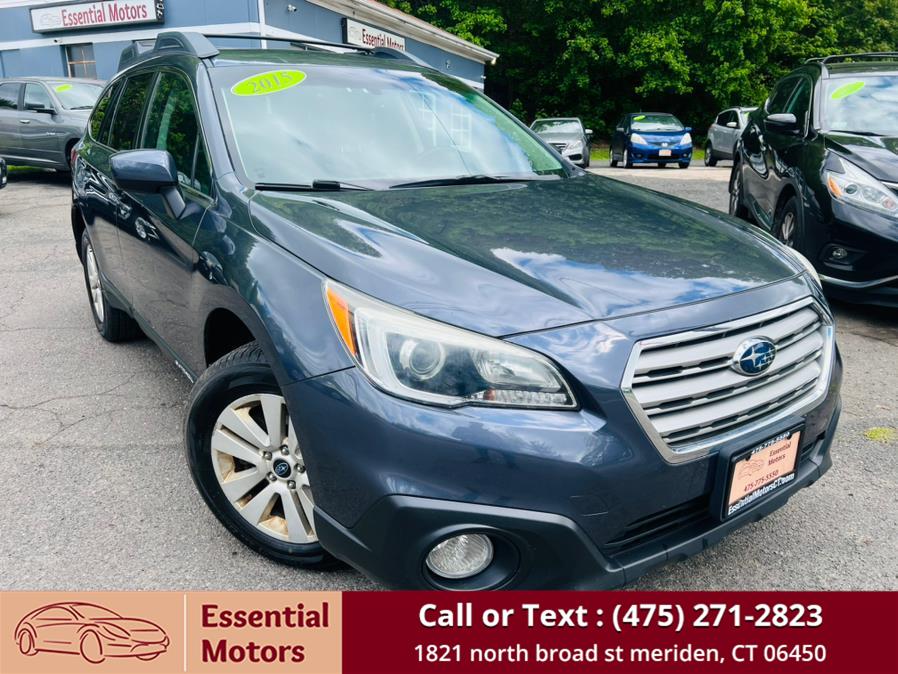 2015 Subaru Outback 2.5i Premium