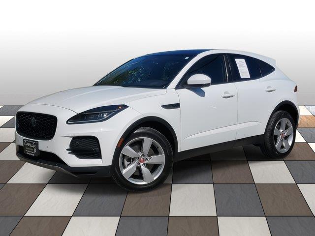 2022 Jaguar E-Pace SE photo